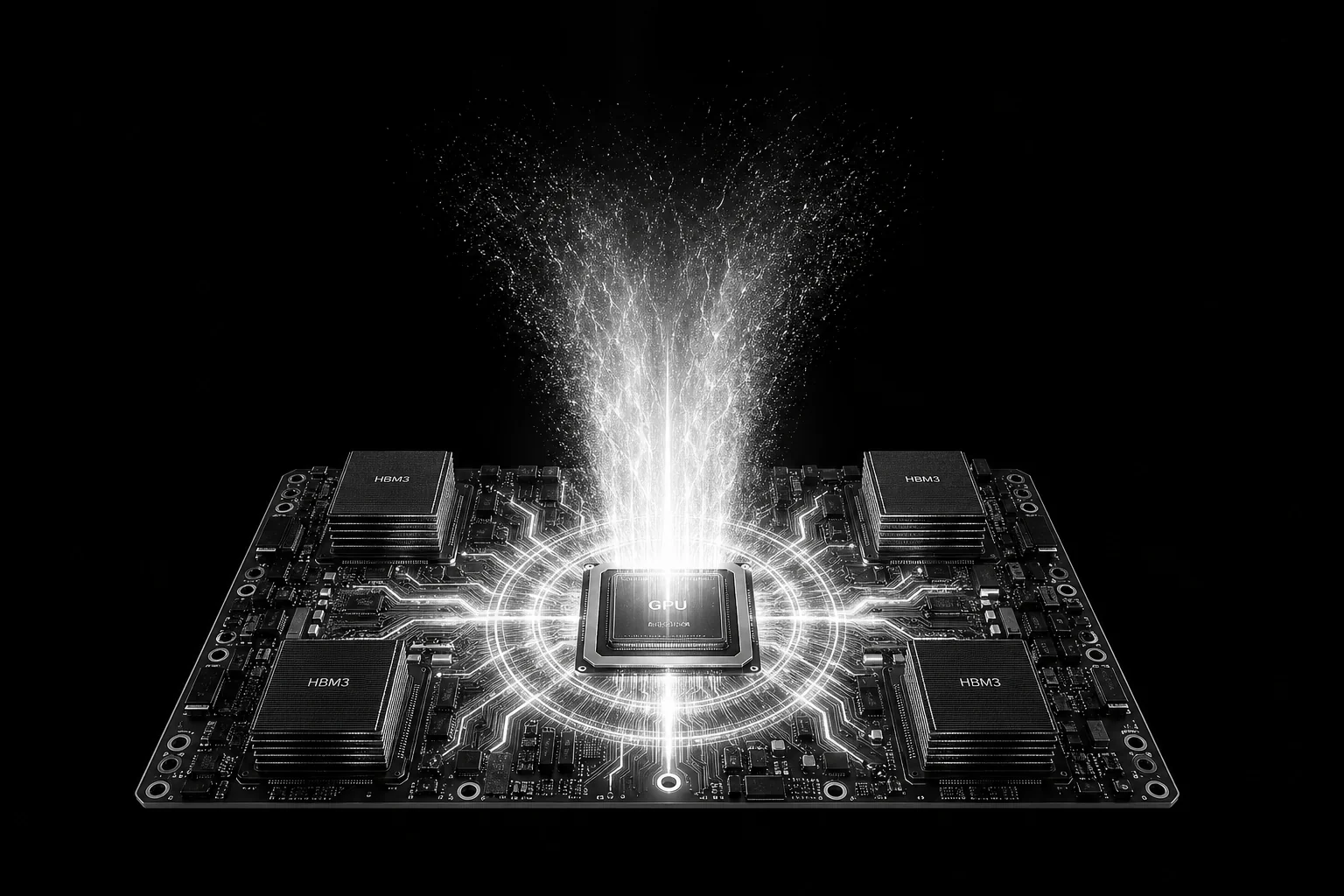 GPU compute substrate
